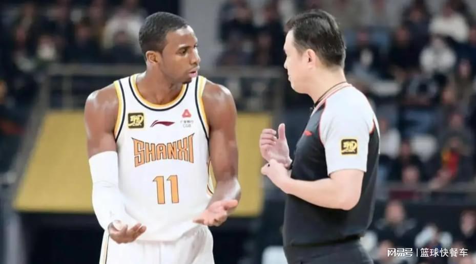 华体会官网-山西输球后再遭打击?迪亚洛潘江或双双被禁赛:广东队这下赢麻了