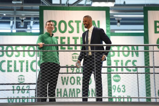 华体会APP-以双探花为核因材施教 绿军找到升级版史蒂文斯？